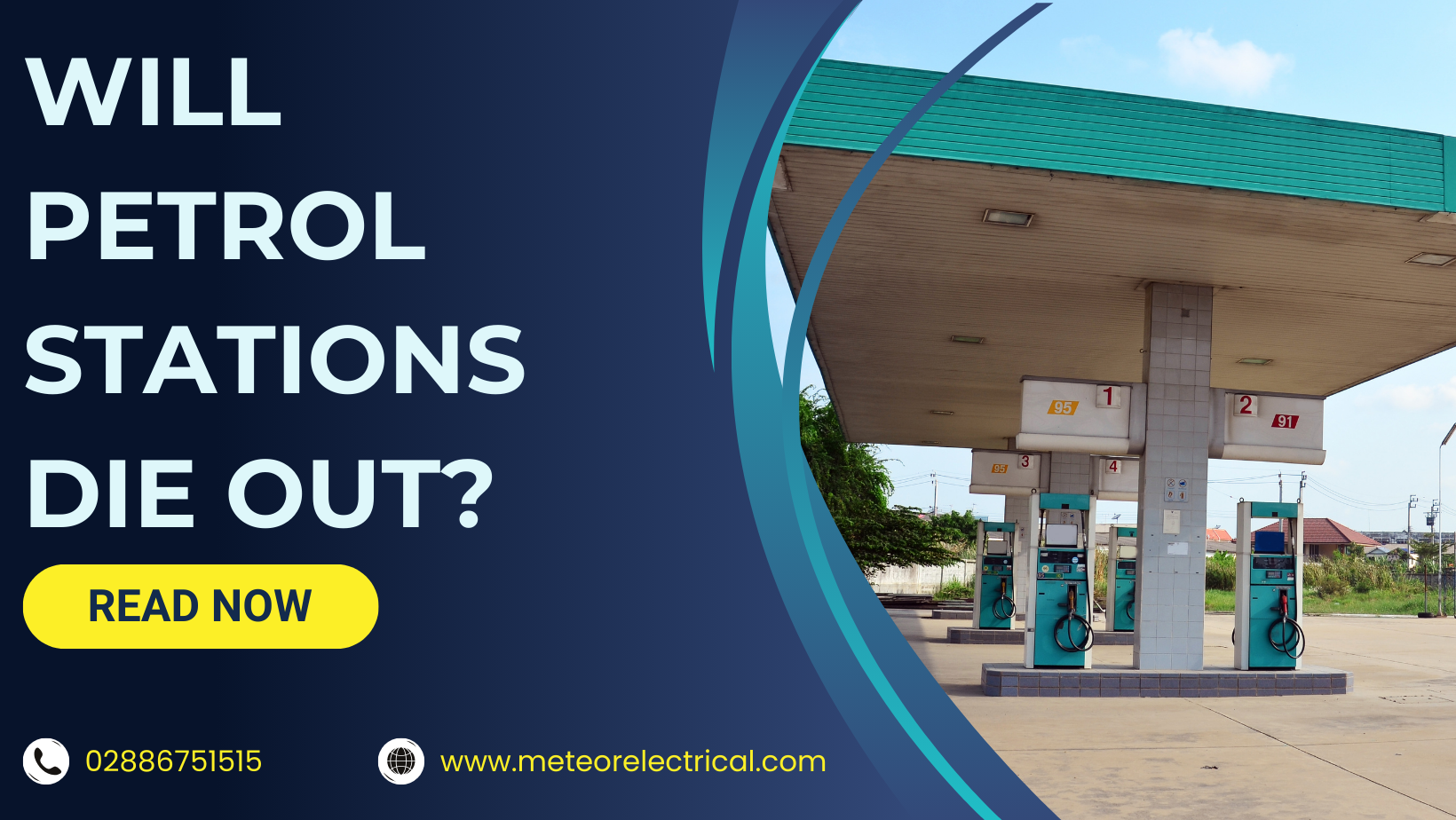 Petrol stations will die out as drivers plug electric cars into homes