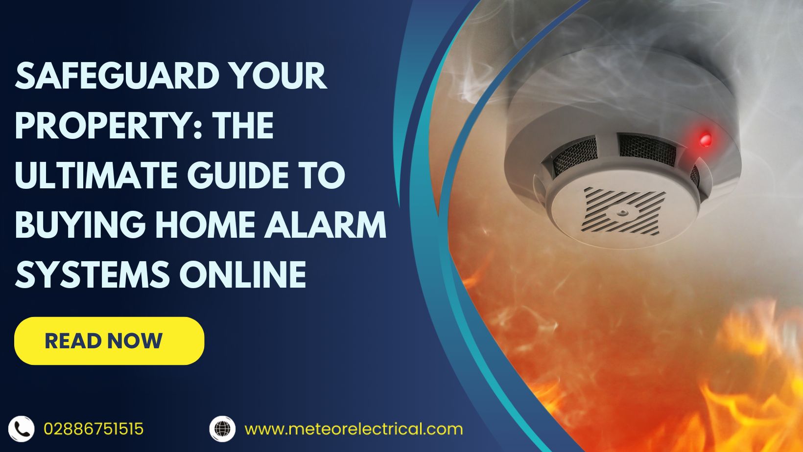 Safeguard Your Property: The Ultimate Guide to Buying Home Alarm Systems Online