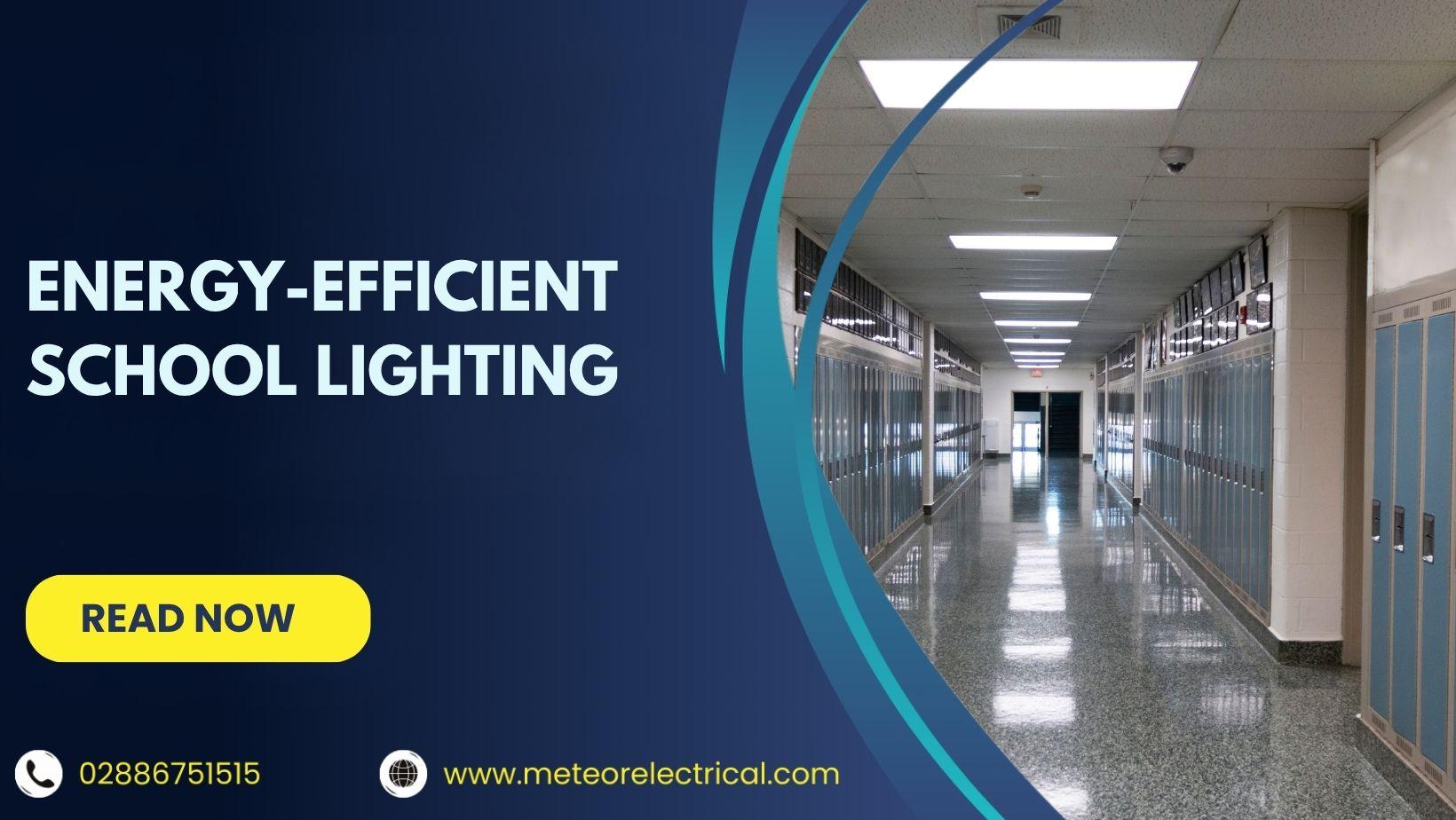 School Lighting Done Right: Illuminate Classrooms with Kennet Battens and Kosnic Alden LED Panels