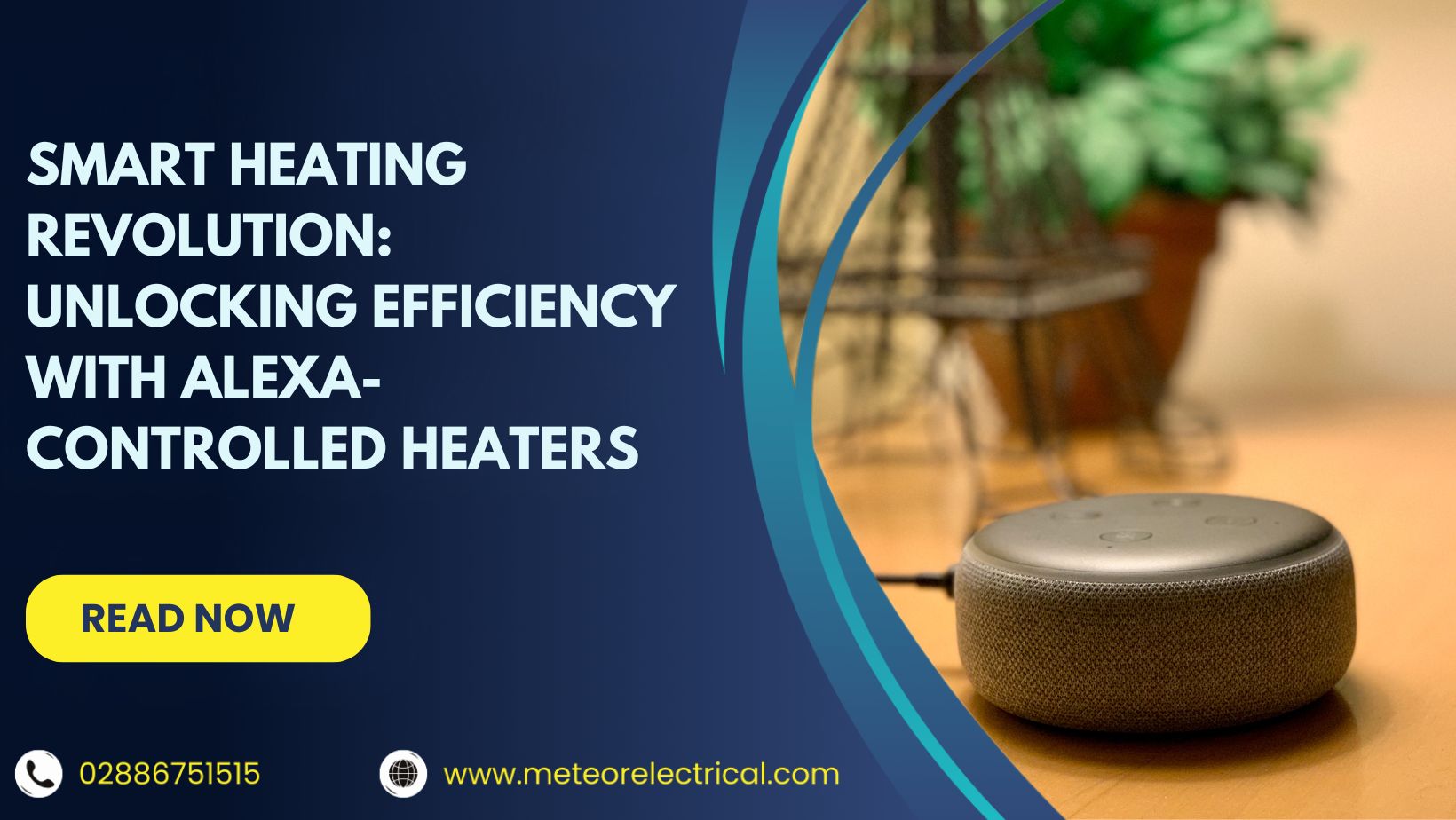 Smart Heating Revolution: Unlocking Efficiency with Alexa-Controlled Heaters