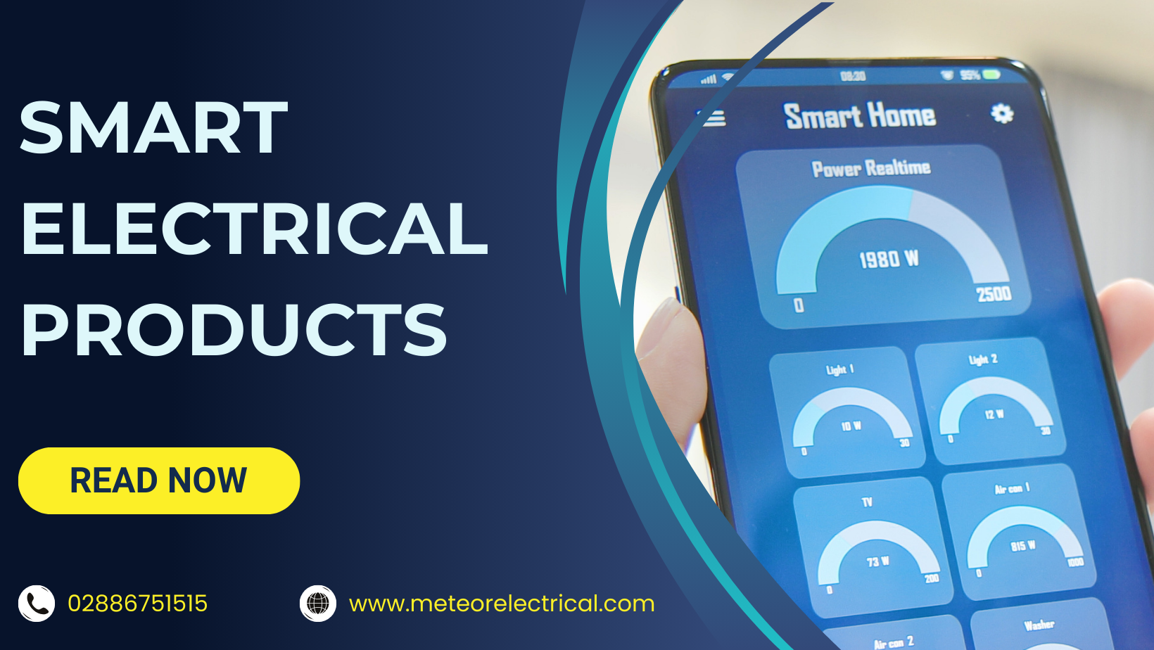 Smart Electrical Products That Will Help You Save On Your Energy Bills