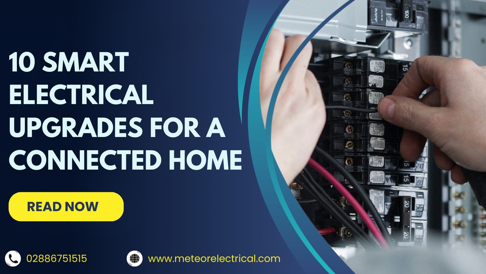 10 Smart Electrical Upgrades for a Connected Home
