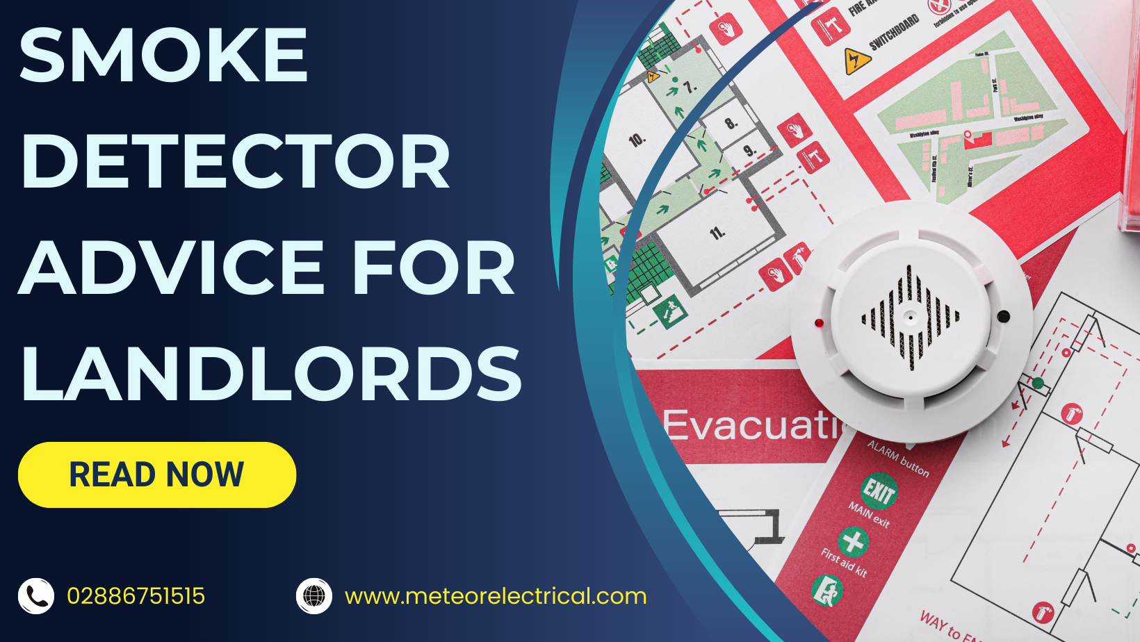 Smoke Detector advice for Landlords
