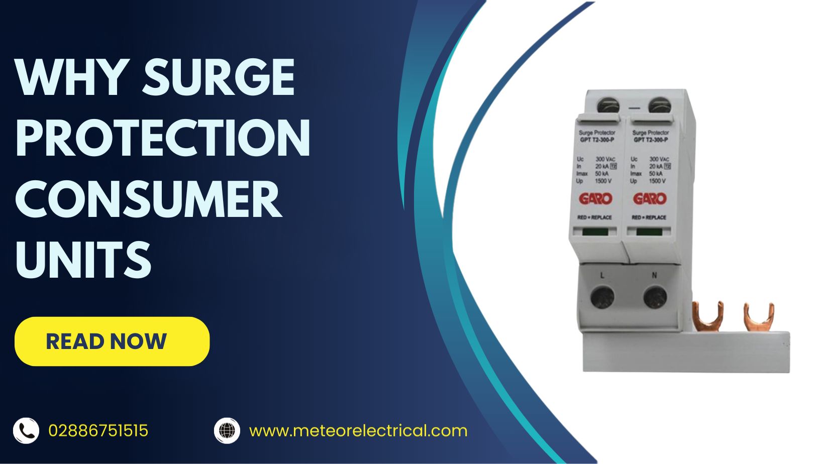 Why Surge Protection Consumer Units Matter: Safeguard Your Property from UK Power Surges