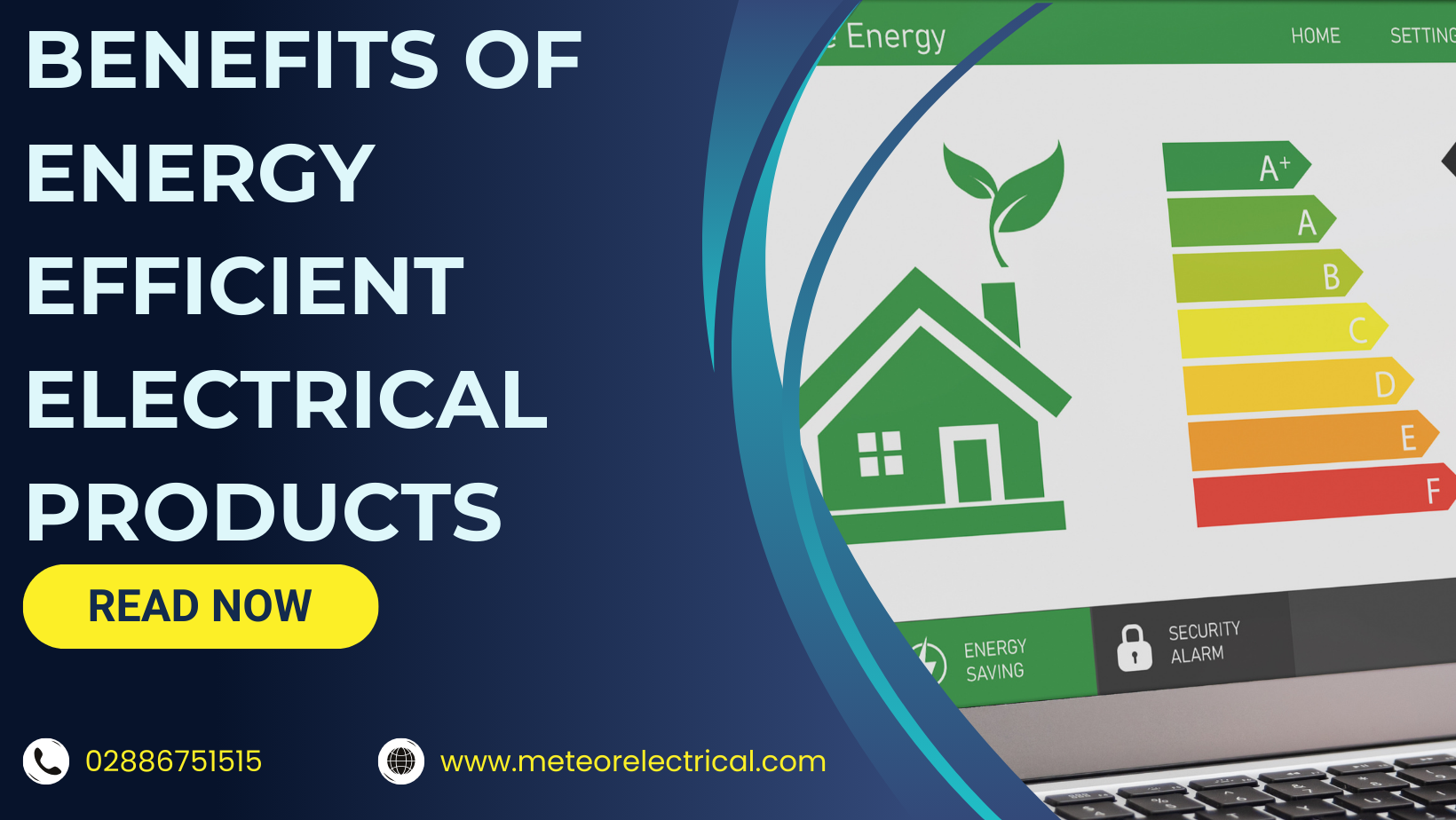 The Benefits Of Using Energy Efficient Electrical Products in Commercial Buildings