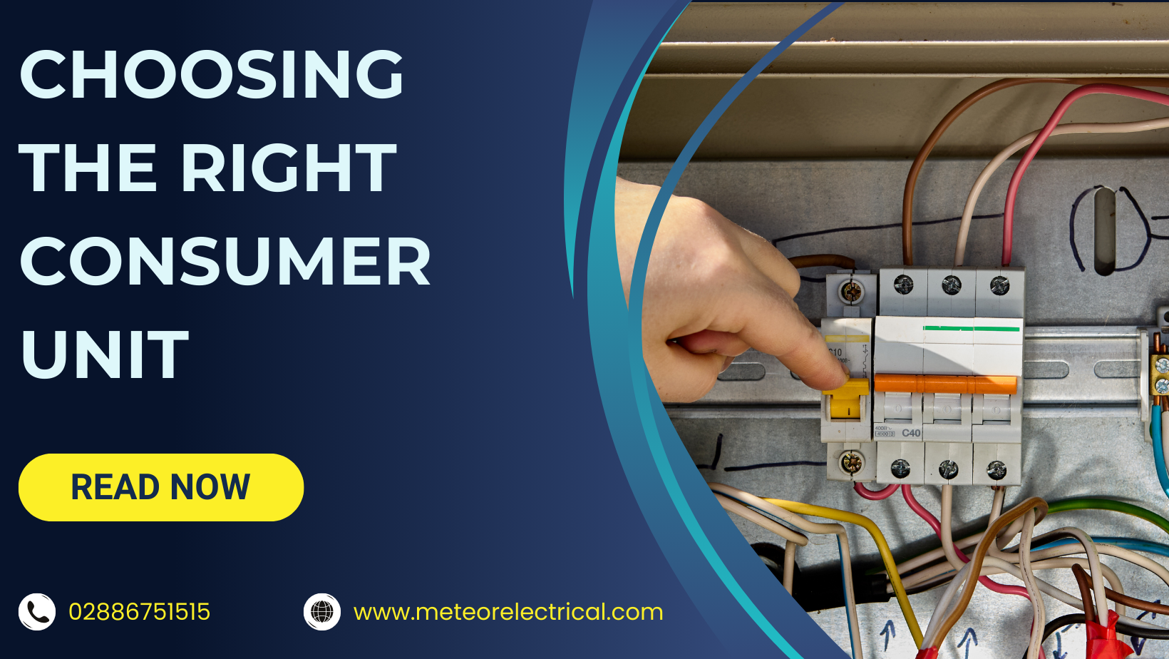 The Ultimate Guide to Choosing the Perfect Consumer Unit for Your Home
