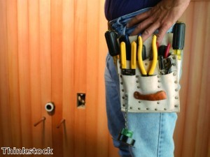 Tradespeople 'notching up hundreds of unpaid hours a year' 