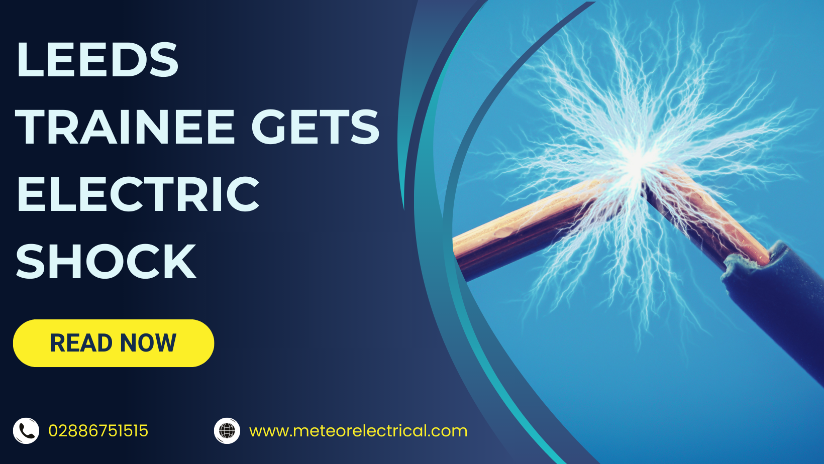 Trainees Electric Shock Sees Leeds Firm In Court