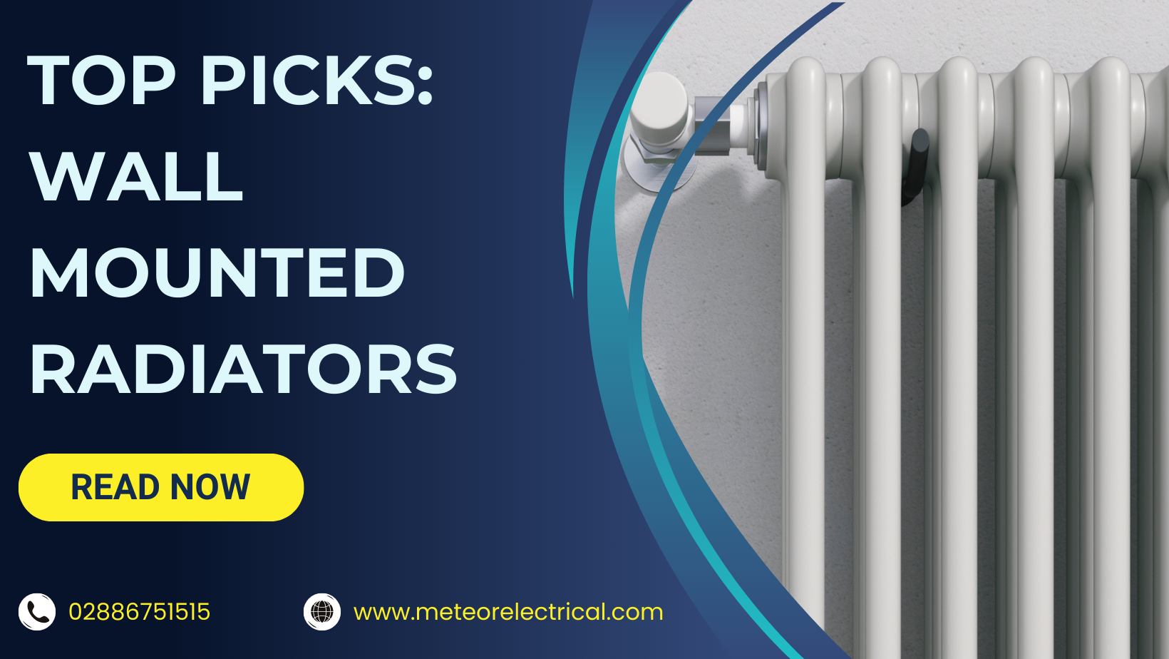 Transform Your Home Heating: The Best Wall Mounted Oil Filled Radiators