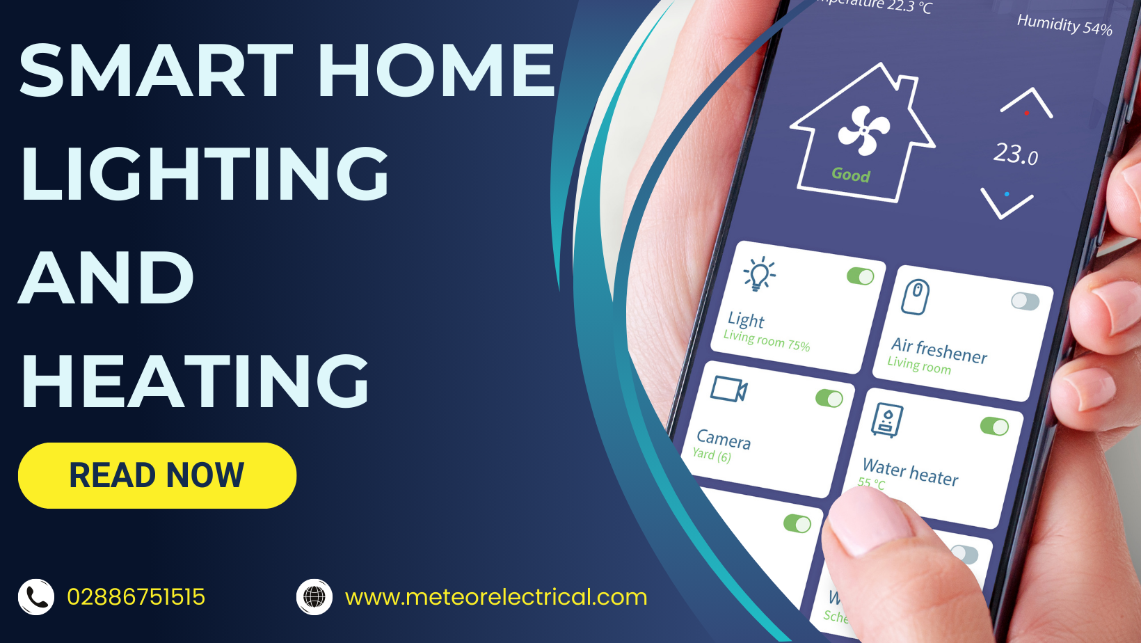 Transform Your Living Space: A Comprehensive Guide to Smart Home Lighting and Heating