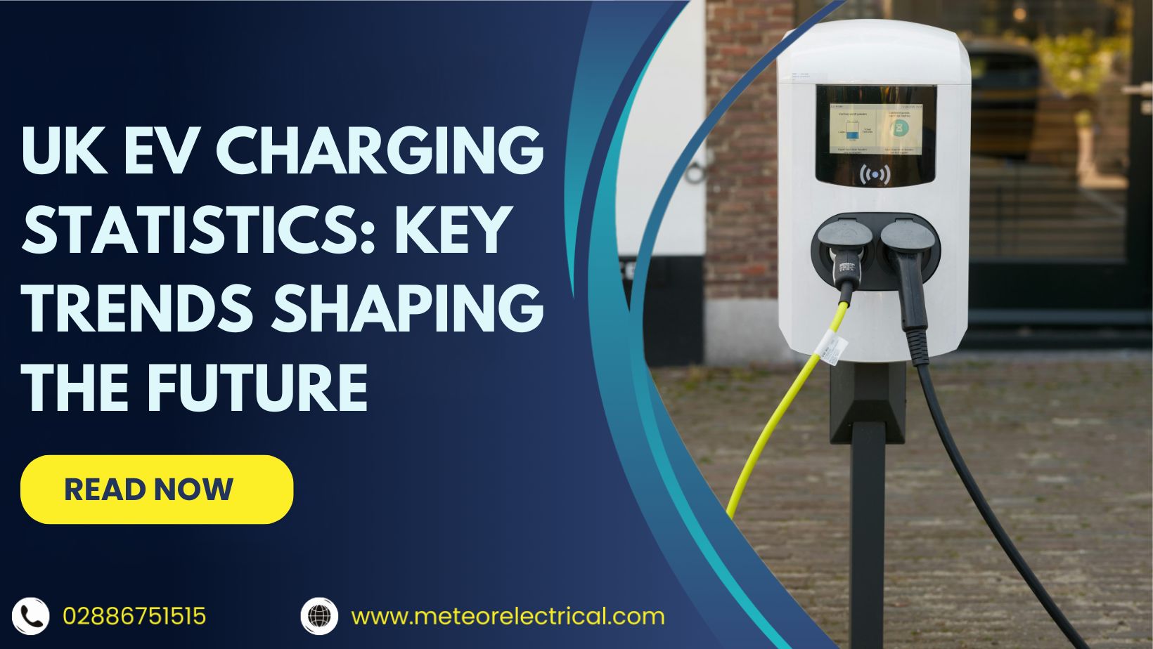 UK EV Charging Statistics: Key Trends Shaping the Future