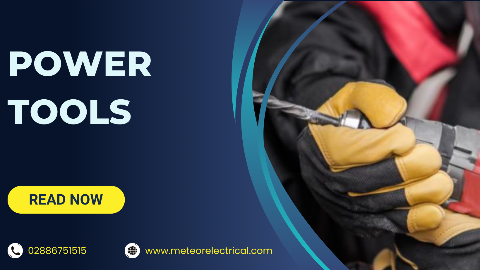 Upgrade Your Toolkit: Essential Power Tool Accessories for DIYers and Tradesmen