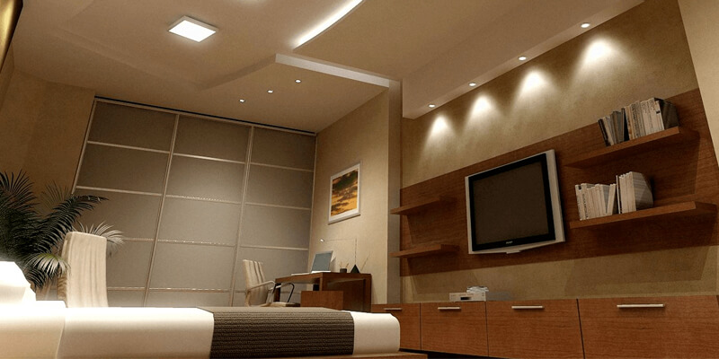 What are Downlights?
