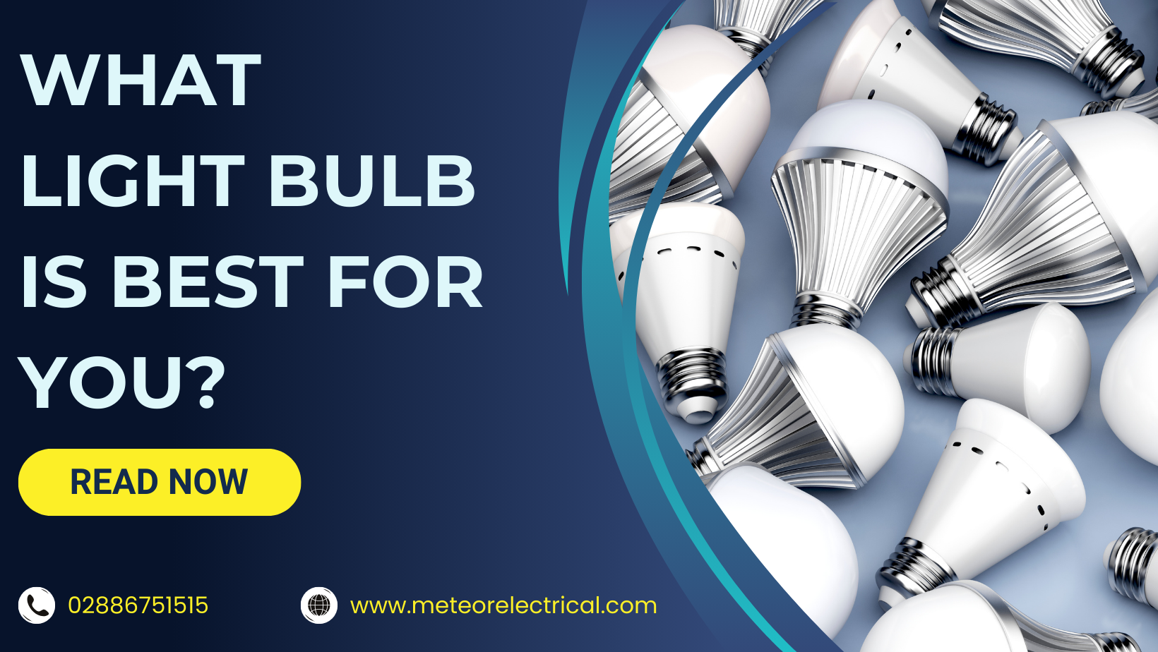What bulb is best for you?