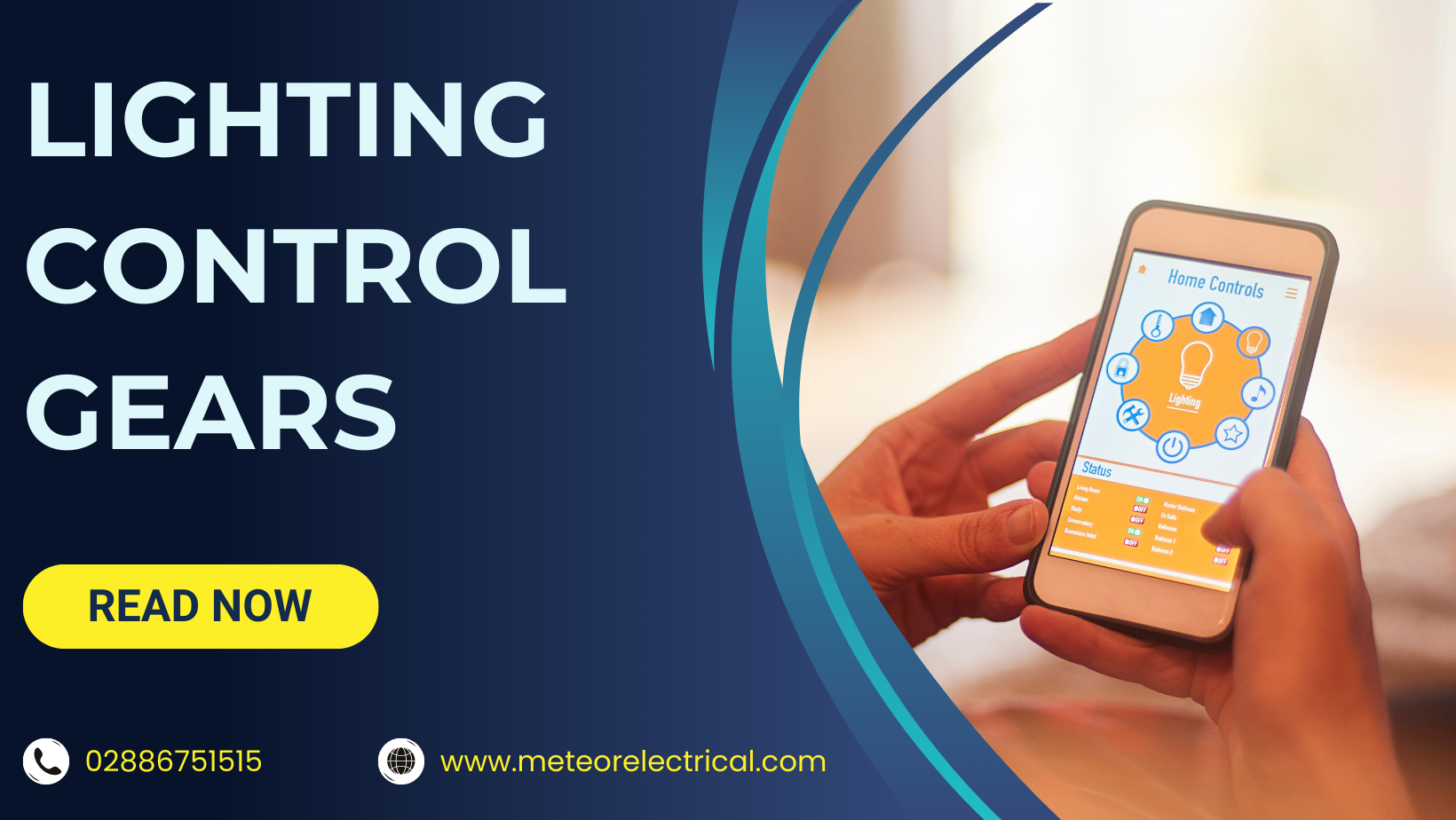 Why Buy Control Gears for Lights? What You Need to Know!