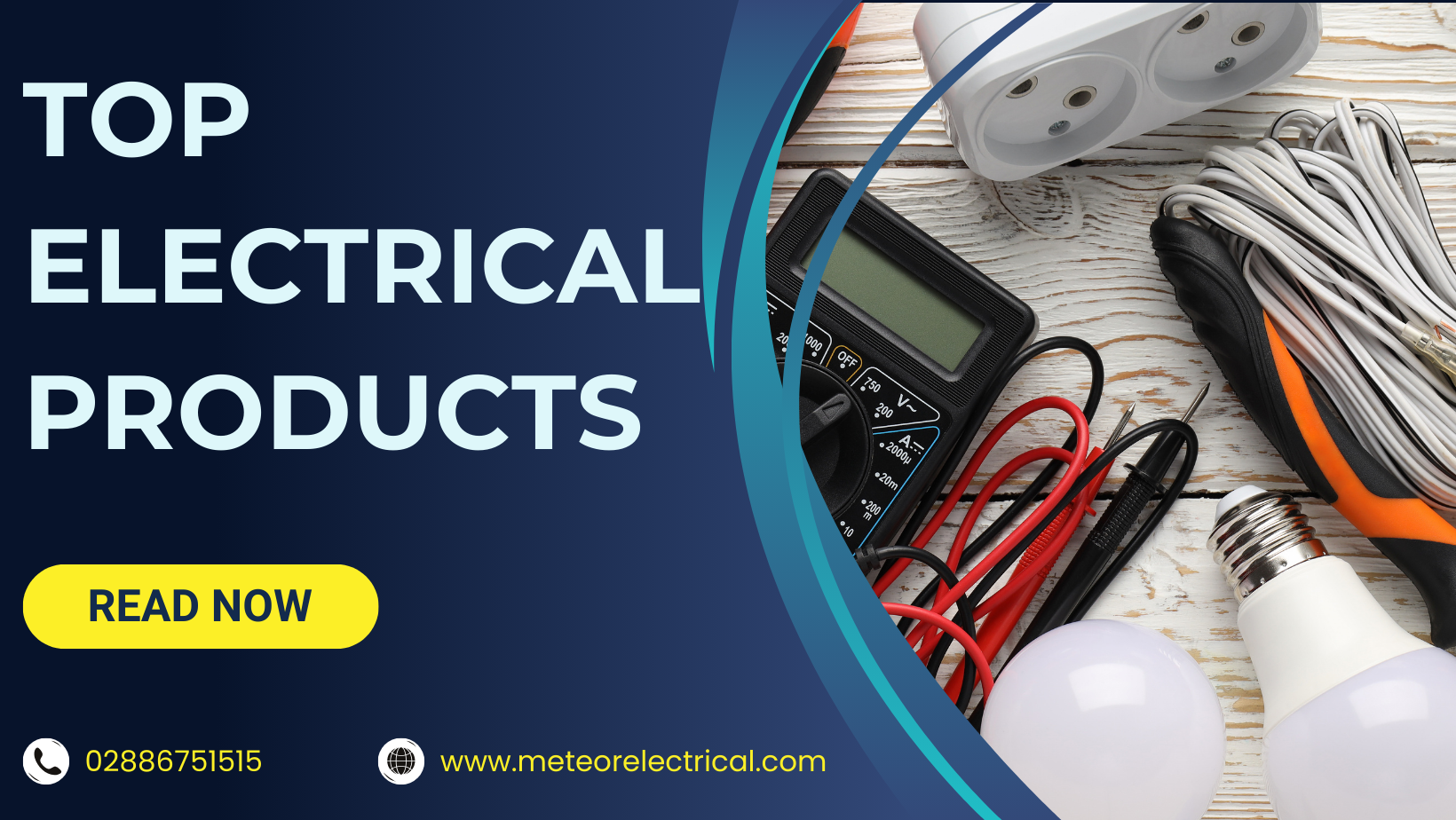 Winter-Proof Your Home: Top Electrical Products for UK and Ireland Residents