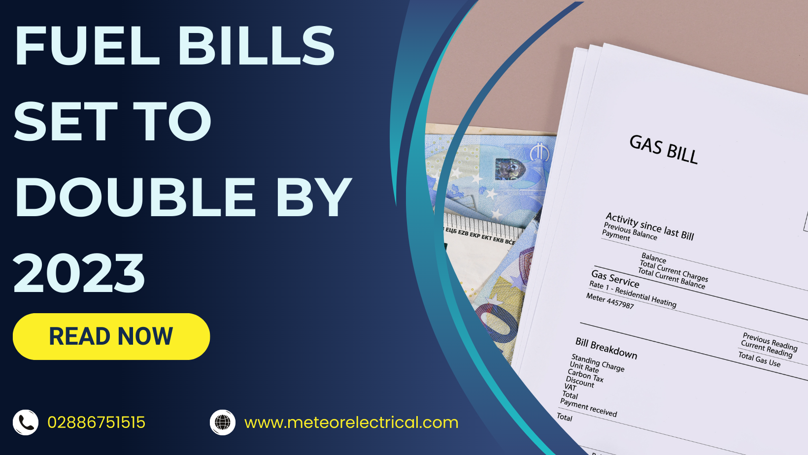 With fuel bills set to double by 2023 is it worth installing solar panels on your roof?