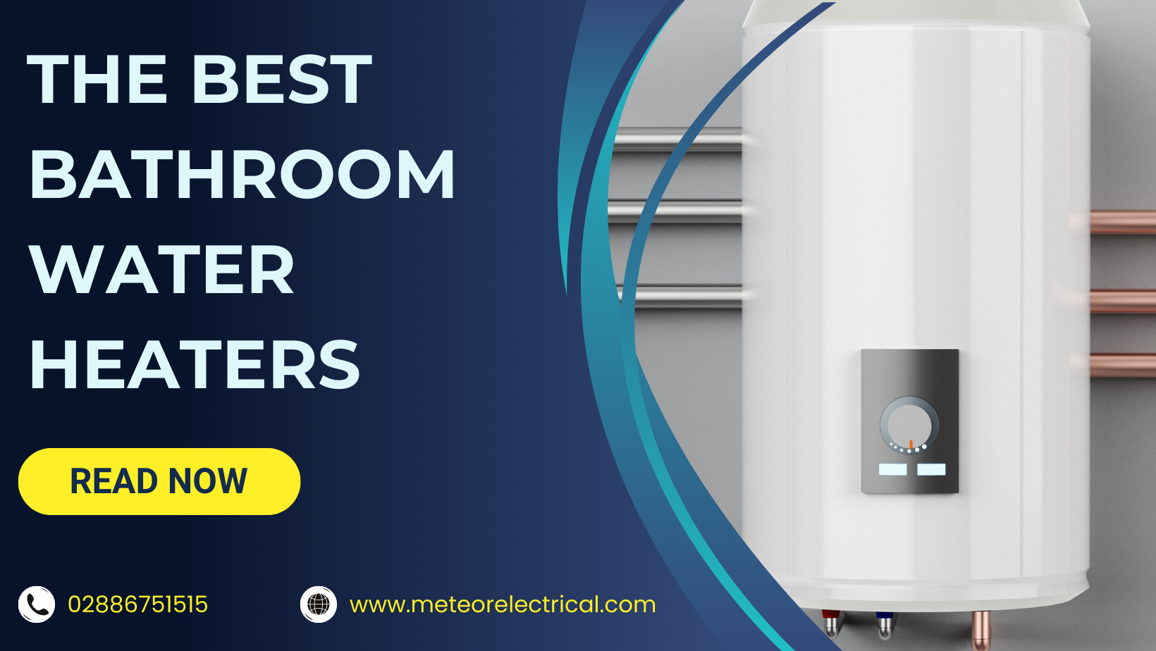 Your Winter Essential: Discover the Best Bathroom Water Heaters for Instant Hot Water