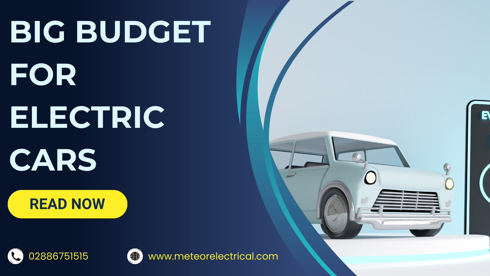 £600,000 boost for electric cars in Northern Ireland