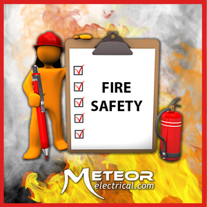 How To Avoid Electrical Fires In Your Home