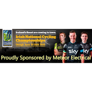 Meteor Electrical Proud to be Part of Historic Irish Cycling Event