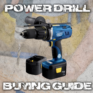 Power Drill Buying Guide