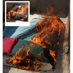 Electric blanket was 'likely' cause of fire that killed 82-year-old |  Meteor Electical