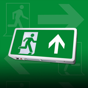Emergency Exit Signs - Clear Campaign