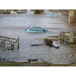 Flooding across the UK and Ireland