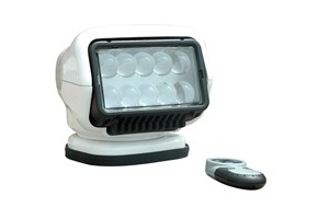 Larson Electronics Have Now Released A LED Golight Spotlight Which Can Be Controlled With A Remote
