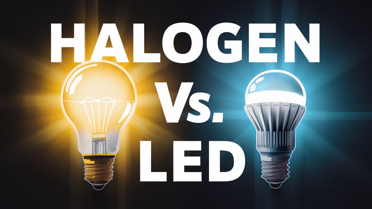 What are Halogen Bulbs: Brightening Your Home Efficiently