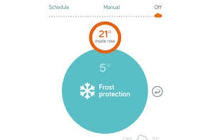 More brits have signed up for British Gas's SMART heating app as Google enters the field