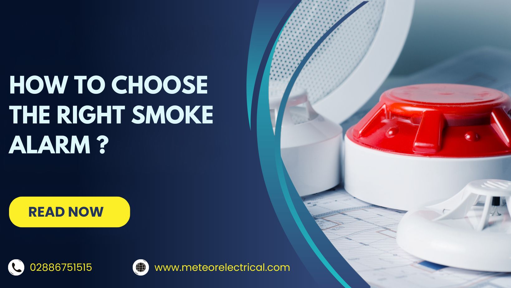 Smoke Detector advice for Landlords