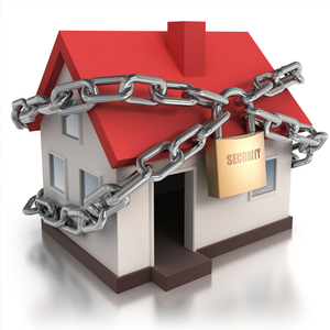 7 Tips To Secure Your Home From Fire & Theft