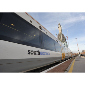 New LED lights fitted at Southeastern stations in money saving bid