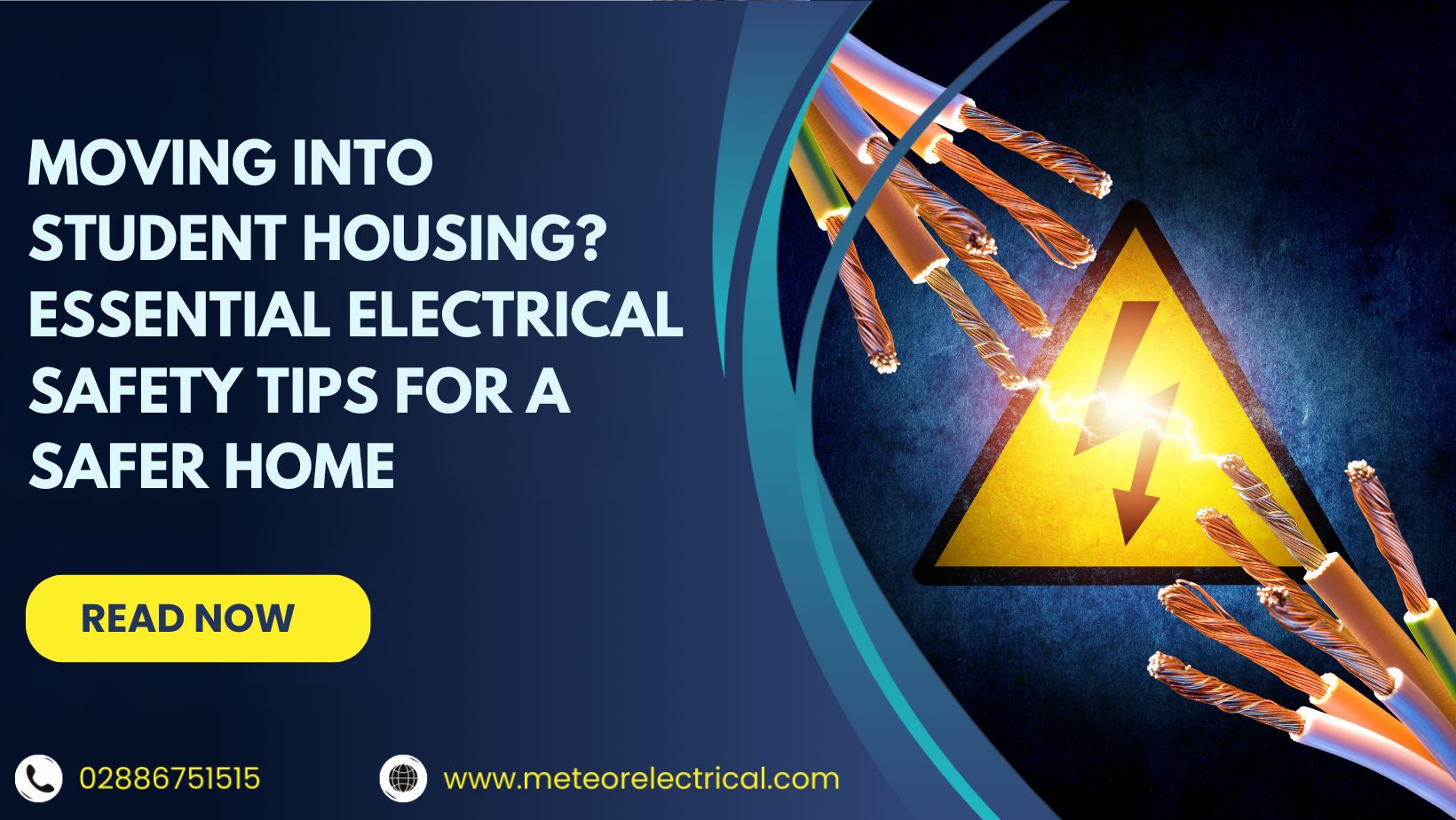 Electrical Safety Tips For Students