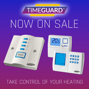 Timeguard Heating Controls Now Discounted!