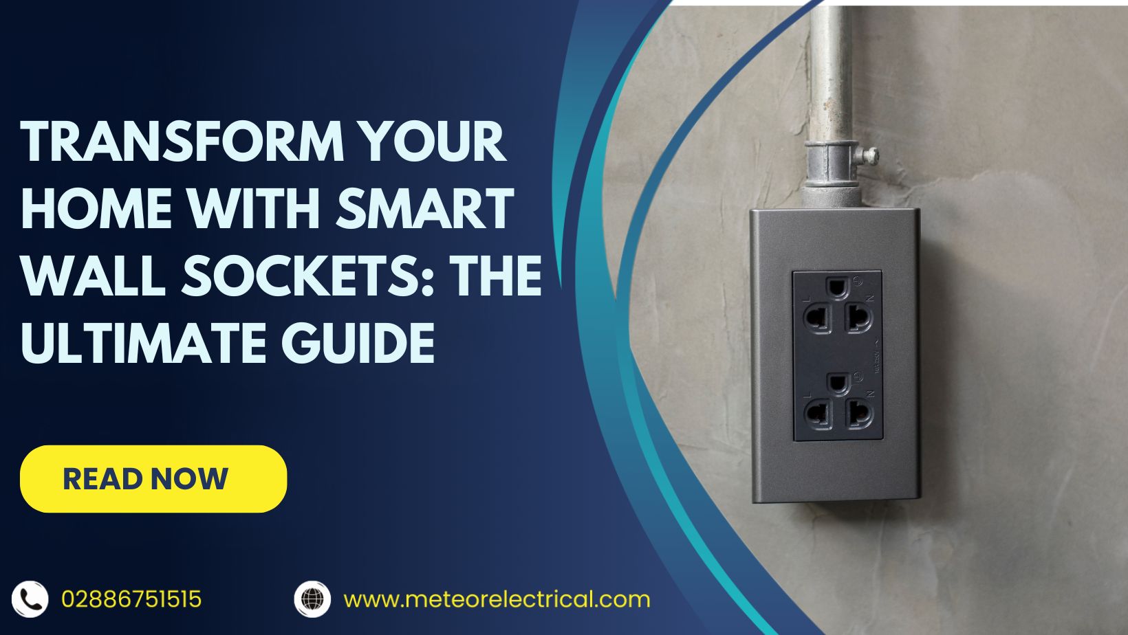 Transform Your Home with Smart Wall Sockets: The Ultimate Guide