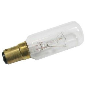 40 Watt Cooker Hood (SBC) Clear Lamp