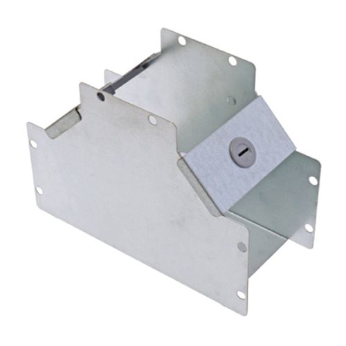 100 x 100mm 90° Internal Tee Assembly - Gusset Type