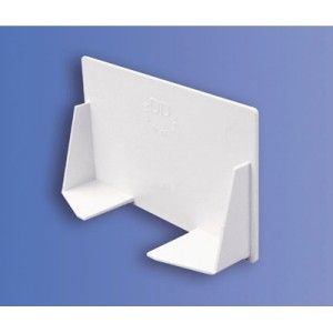 100x100mm End Cap (DMXEC5)