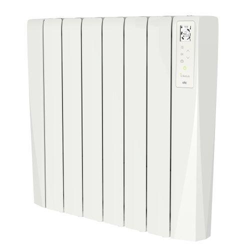 1500W iLifestyle ATC Smart Radiator WLS1500 with Meteor Electrical 