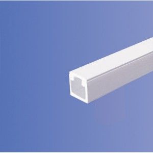 16x16mm Self Fixing Mini Trunking (DMT1 SF)