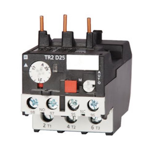 17-25A Overload Relay