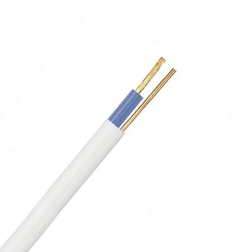 1.5 Single PVC/PVC LSF -  Blue and Earth Cable 100M with Meteor Electrical 