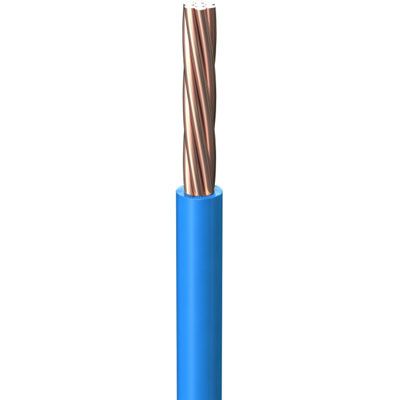 6491B 1-5mm Single Core LSZH Blue Cable 500m coils