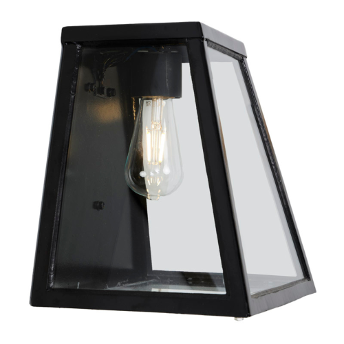 HARTE Contemporary Flushed Wall Light