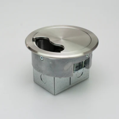Tass 127mm Stainless Steel Power Grommet (Cleaners Grommet)