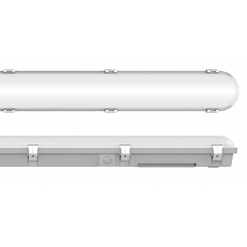 Kosnic Trent III 5ft Non-Corrosive Batten CCT & Wattage Switchable