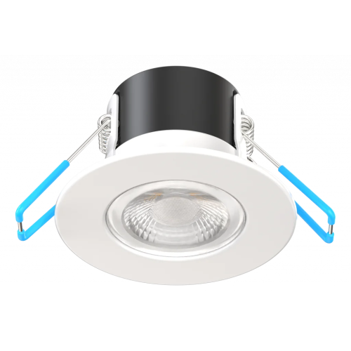 Kosnic Erta 6W LED Fire Rated Downlight CCT Switchable